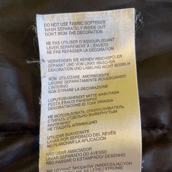 Luhta Winter  jacket / Women Size 16 / Red / movable hood. - Picture 13 of 15